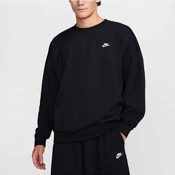 NIKE（ナイキ） オーバーサイズ スウェット トレーナー メンズ