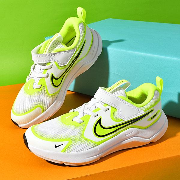 27%off ナイキ スニーカー キッズ ベビー NIKE コズミック ランナー PSV ジュニア 子供靴 シューズ ベルクロ HM4400 106
