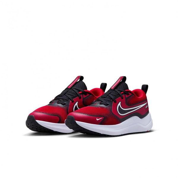 30%off ナイキ スニーカー キッズ NIKE コズミック ランナー GS ランニングシューズ 子供 ジュニア シューズ 靴 レッド HM4402 601