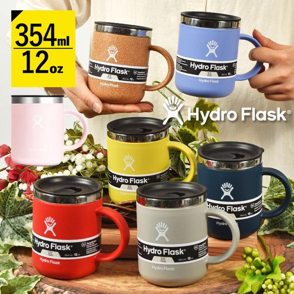 安心の日本正規品 ハイドロフラスク 12oz コップ Hydro Flask 354ml 12オンス...