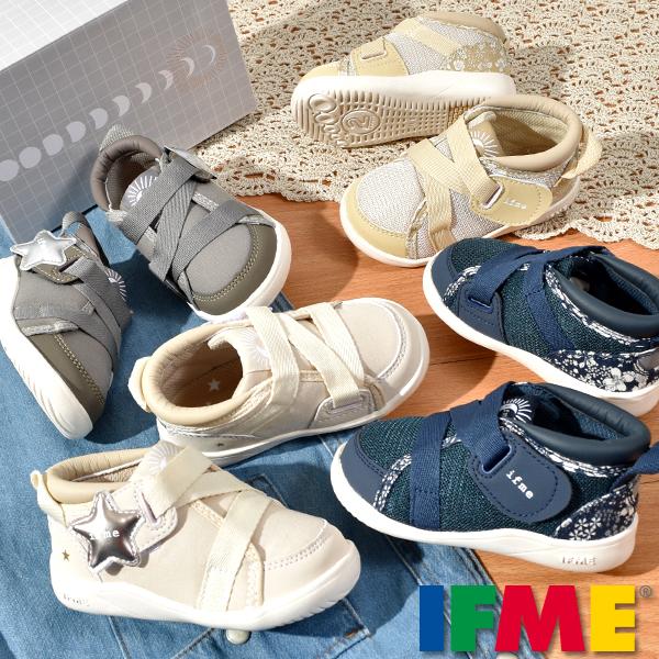 イフミー 靴 キッズ スニーカー 子供 ベビー Ifme Nature キネティックベルト スニーカー ベルクロ 軽量 保育園 幼稚園 23 2321 22春新作 Ifme O エレファントsports 通販 Yahoo ショッピング