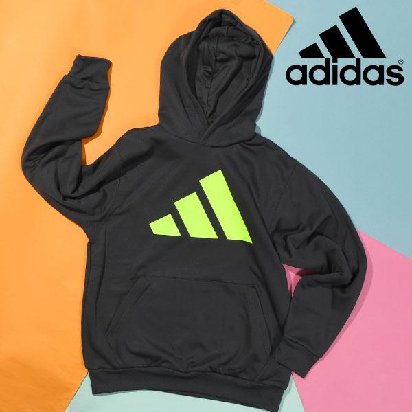 adidas 40%offアディダス キッズ スウェット パーカー U TRAIN ESS 