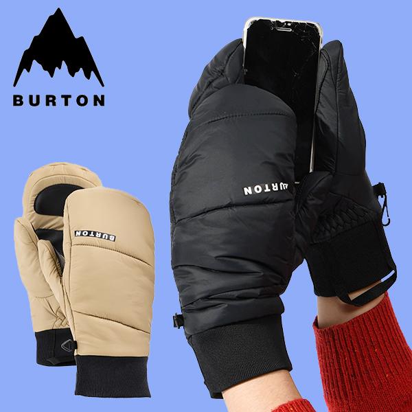 BURTON （バートン） Insulator Mitten ミトン 紳士・男性 302761スキー&amp;スノーボード ウインター ミトン。耐水性に優れた軽量ミトンコンディションに合わせてレイヤリングできるBurton インサレーター ...
