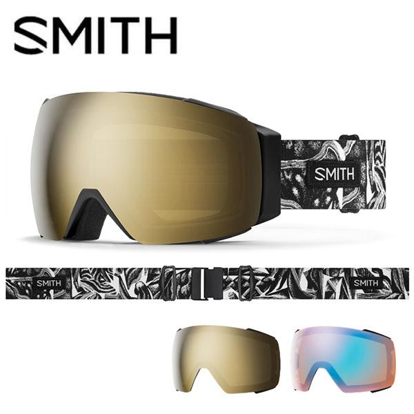 美品 Smith I/O MAG スノーゴーグル SMITH（スミス） スノーゴーグル I/O MAG アイオーマグ クロマポップ