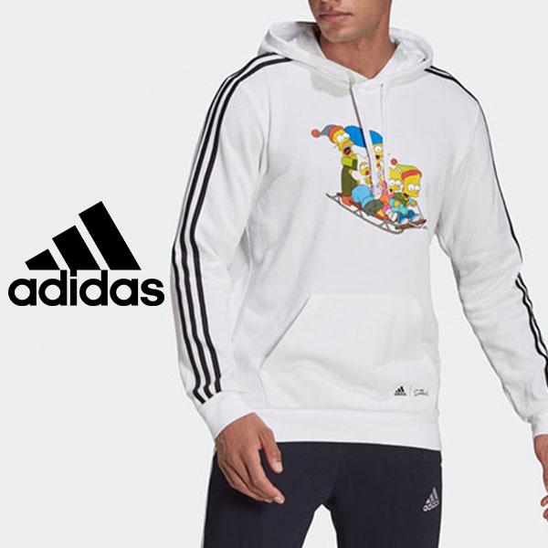 30 Off アディダス メンズ パーカー Adidas M Simpsons スウェットパーカー ザ シンプソンズ プルオーバー 3本ライン 21秋新作 Irz27 エレファントsports Paypayモール店 通販 Paypayモール