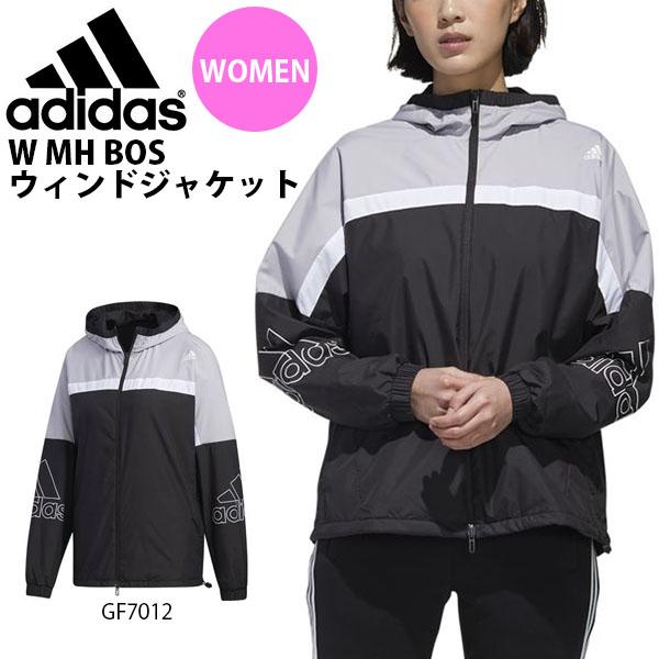 アディダス ウインドブレーカー Adidas レディース W Mh Bos ウィンドジャケット ナイロン トレーニング ウェア 冬新作 Ixk77 エレファントsports Paypayモール店 通販 Paypayモール