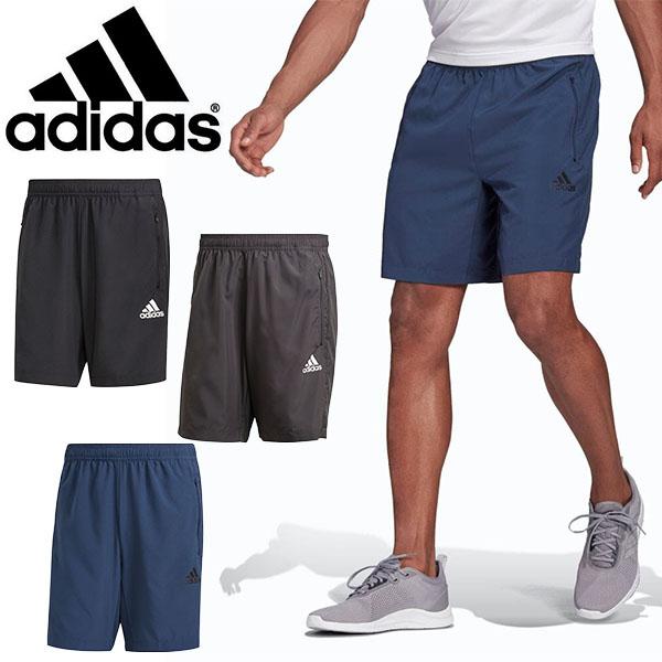 アディダス ハーフパンツ Adidas メンズ M D2m ウーブンショーツ ジャージ 短パン ショートパンツ トレーニング ウェア Iym27 Iym27 エレファントsports 通販 Yahoo ショッピング