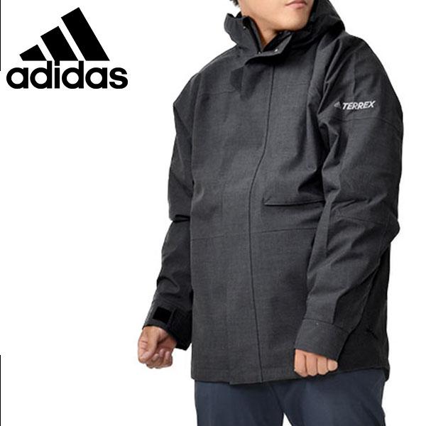 半額 50 Off 3way アウトドアジャケット アディダス Adidas メンズxplr 3in1 R Rdyジャケット アウター ジャンパー ブラック 黒 Izg35 エレファントsports Paypayモール店 通販 Paypayモール