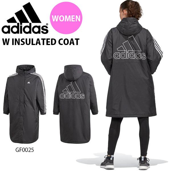 アディダス ジャケット Adidas レディース W Insulated コート 中綿 オーバーサイズ アウター アウトドアジャケット 3本ライン 冬新作 Izg90 エレファントsports Paypayモール店 通販 Paypayモール