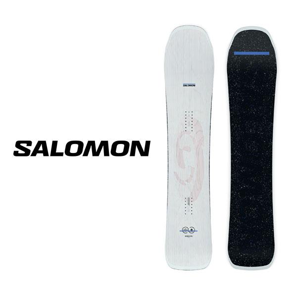 グレー/ホワイト SALOMON　スノーボード SALOMON（サロモン） L49185200 メンズ 3点セット スノーボード スノーボード