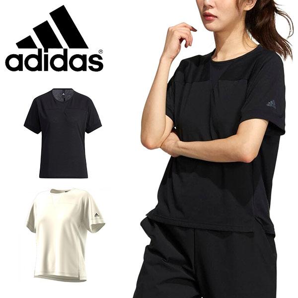 アディダス 半袖 Tシャツ Adidas レディース W Tech Tee トレーニング ウェア 21春新作 Jko01 エレファントsports Paypayモール店 通販 Paypayモール