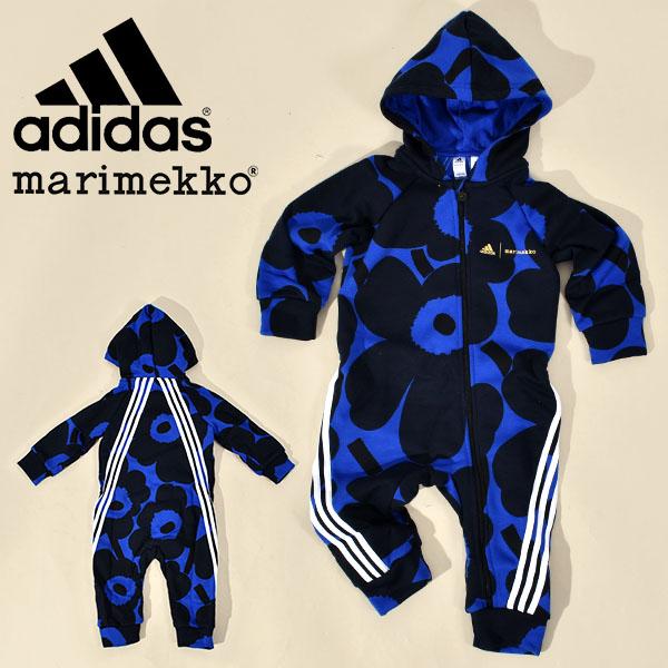 アディダス マリメッコ コラボ ロンパース 前開き Adidas Ig Marimekko Rompers 子供 赤ちゃん カバーオール Unikko ウニッコ 21秋新作 Jlt12 エレファントsports Paypayモール店 通販 Paypayモール