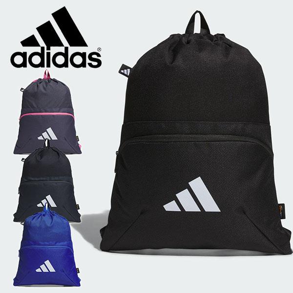 adidas (アディダス) イーピーエス ジムバッグ になります。メンズ・レディース・紳士・婦人・男性・女性・男女兼用・ユニセックスリサイクル素材を一部使用した、丈夫なジムバッグ。耐久性に優れたCORDURAファブリックを使用した、機能的...