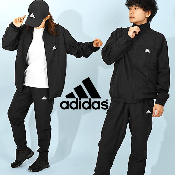 アディダス メンズ レディース ジャージ 上下セット adidas M CB  