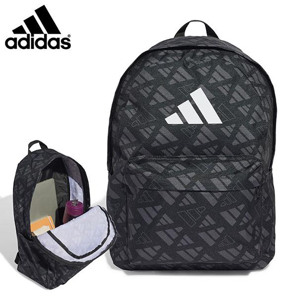 adidas アディダス　バックパック　リュック 鞄　バッグ　総柄　サーフィン adidas アディダス バックパック リュック 鞄 バッグ 総柄
