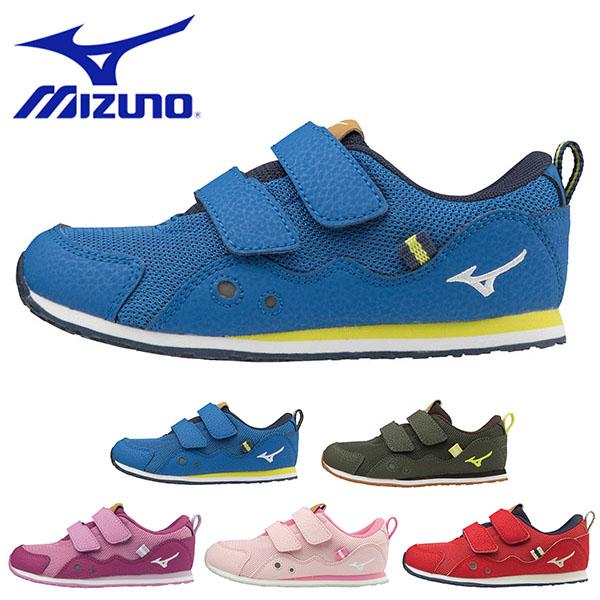 送料無料 キッズ シューズ ミズノ Mizuno ジュニア ガールズ 男児 女児 子供 ミズノランキッズ スポーツ シューズ スニーカー 靴 子供靴 運動靴 K1gd1933 得割17 エレファントsports Paypayモール店 通販 Paypayモール