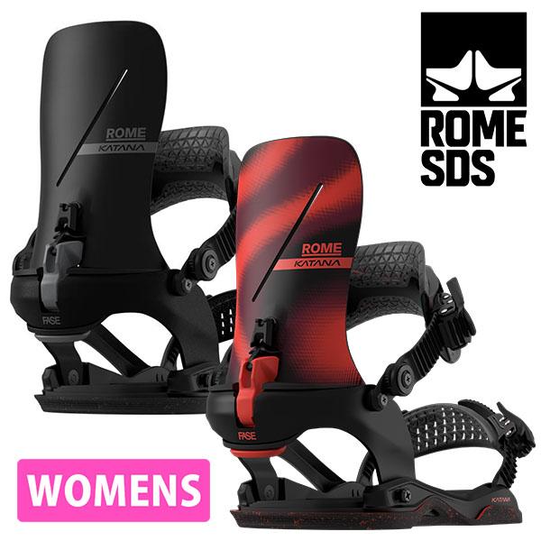 ROMESDS KATANA ローム カタナ スノーボード ビンディングLサイズ