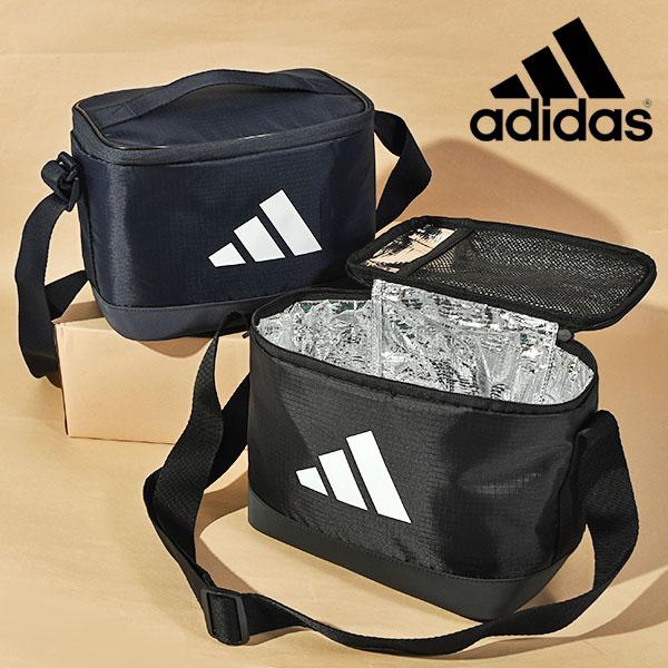 adidas 500ml缶6本収容可能 アディダス クーラーバッグ クーラー
