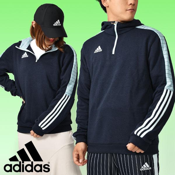 アディダス メンズ レディース ハーフジップ スウェット パーカー Adidas Tiro フーディー Vip ティロ プルオーバー ジャージ トレーニング 22秋新作 Ko430 エレファントsports Paypayモール店 通販 Paypayモール