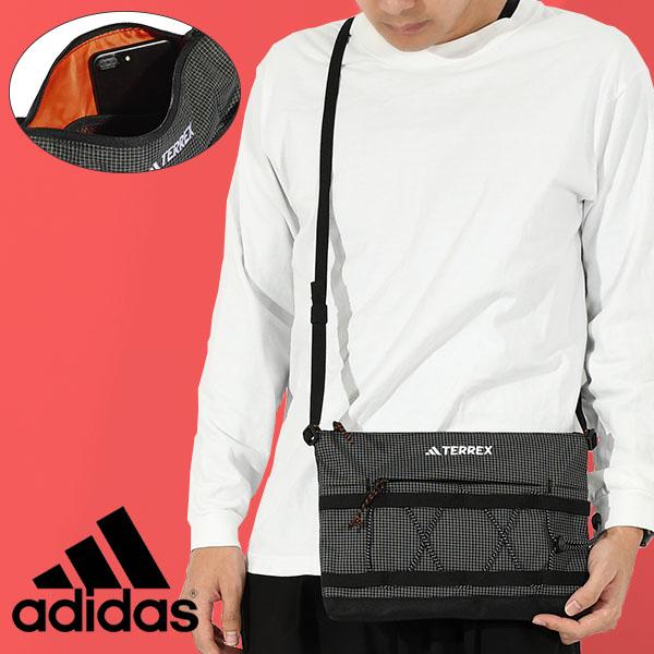 adidas アディダス サコッシュバッグ TRX MT ORGANIZE