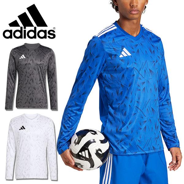 adidas アディダス メンズ 長袖Tシャツ TEAM ICON 25 長袖