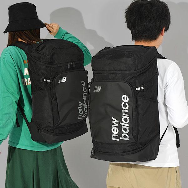 ニューバランス バッグパック New Balance メンズ レディース 40L 
