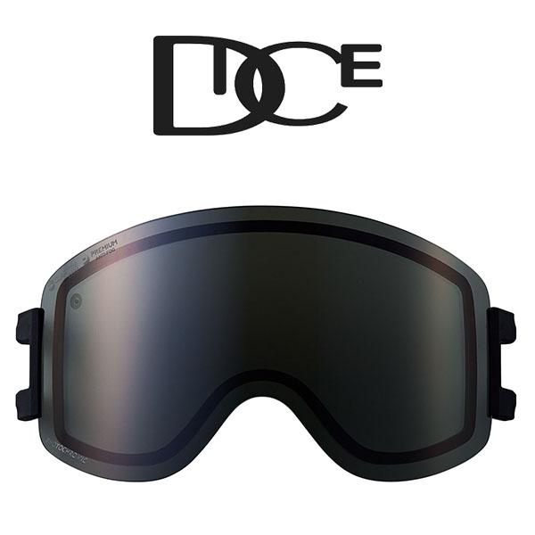 DICE（ダイス） スペアレンズ GOODMAN グッドマン レンズ 調光 