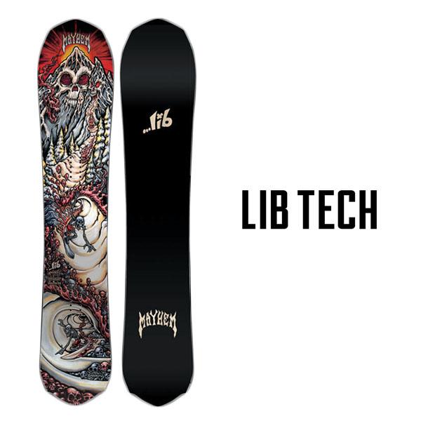 LIB TECH（リブテック） ラスト1本 152.5cm ソールカバー プレゼント