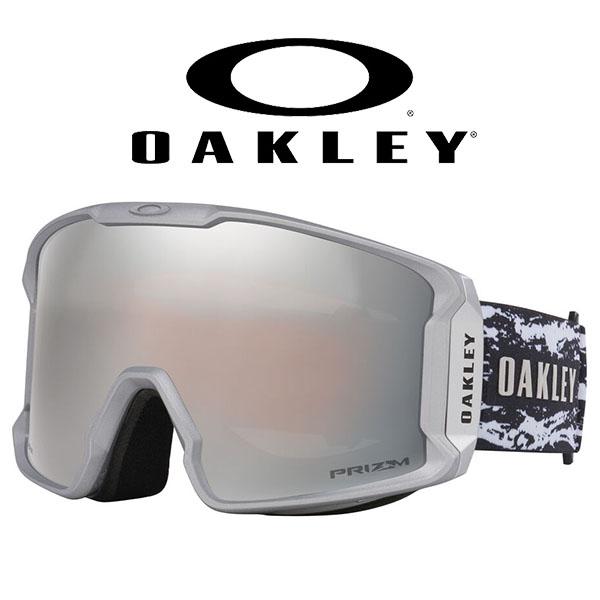 OAKLEY（オークリー） ラインマイナー L 平野歩夢 シグネチャー スノー