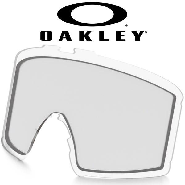 OAKLEY（オークリー） ラインマイナー L 交換レンズ スペアレンズ