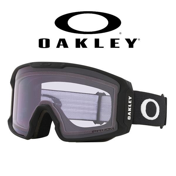 【日本正規代理店品】 OAKLEY LINE MINER M OO7093 46 70934600ラインマイナー スノーボード ゴーグル メンズ 男性 紳士 レディース 女性 婦人 ユニセックス 男女兼用平面レンズを採用しながらも、周辺視野...