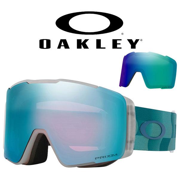Oakley オークリー ライン マイナープロ　L OAKLEY（オークリー） ラスト1点 ラインマイナー プロ L スノー