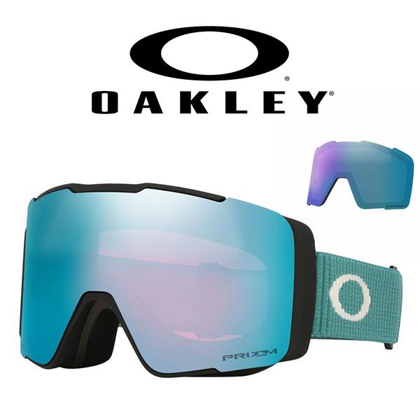 OAKLEY（オークリー） ラスト1点 ラインマイナー プロ Mサイズ スノー