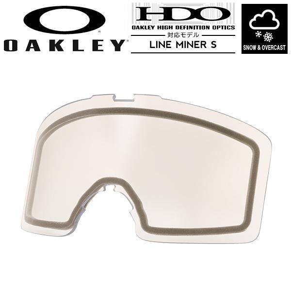 OAKLEY（オークリー） スノーゴーグル スペアレンズ OAKLEY CLEAR 降雪