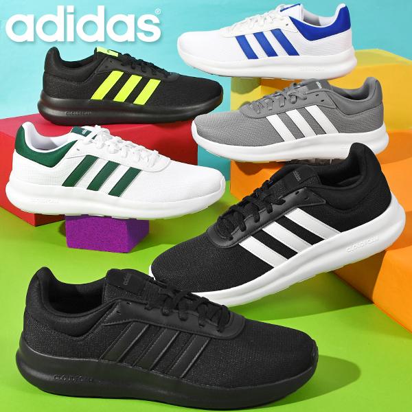 アディダス メンズ レディース ランニングシューズ adidas LITE ADIRACER 3.0 M ジョギング シューズ 靴 スニーカー 運動靴  2022秋新色 GW7954 GY3094 :lite-adiracer-3-m:エレファントSPORTS - 通販 - Yahoo!ショッピング