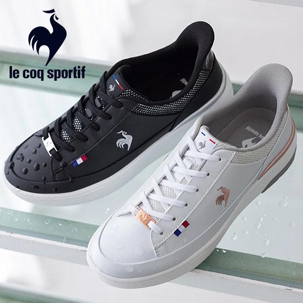 le coq sportif（ルコックスポルティフ） サッと履ける 送料無料