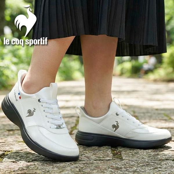 le coq sportif（ルコックスポルティフ） さっと履ける レディース