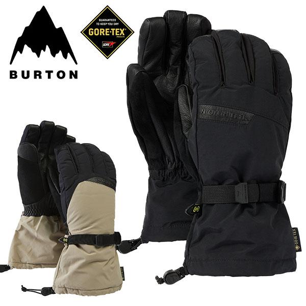 BURTON グローブ バートン GORE-TEX Deluxe Gloves メンズ 手袋