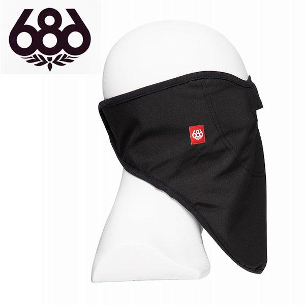 フェイスマスク 686 Six Eight Six シックスエイトシックス Strap Face Mask バラクラバ スノーボード フェイスマスク 21 22冬新作 10 Off エレファントsports Paypayモール店 通販 Paypayモール