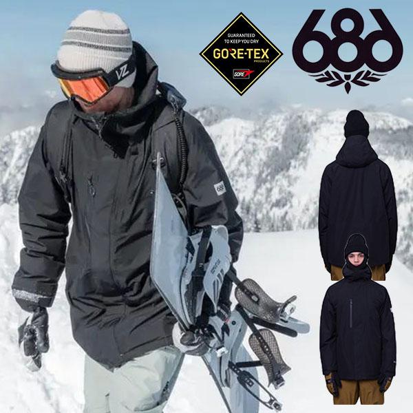 スノーボードウェア 686 SIX EIGHT SIX GORE-TEX Core Insulated 