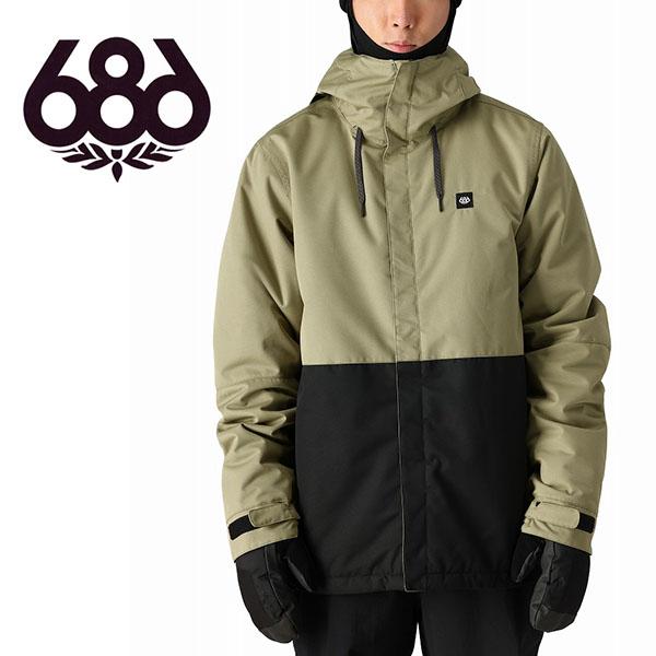 686（シックスエイトシックス） 40%off ラス1 Mサイズ のみ
