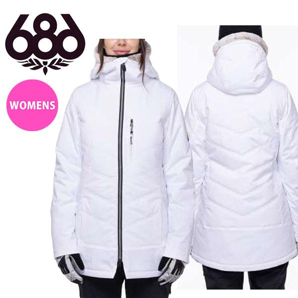 686 シックスエイトシックス スノボ ウェア セットアップ XL ホワイト 686 シックスエイトシックス スノボ ウェア セットアップ XL ホワイト