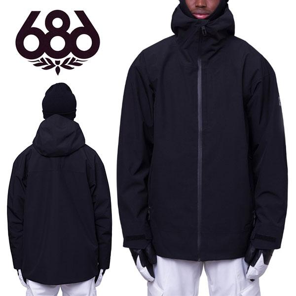 30%off スノーボードウェア 686 SIX EIGHT SIX シックスエイトシックス  
