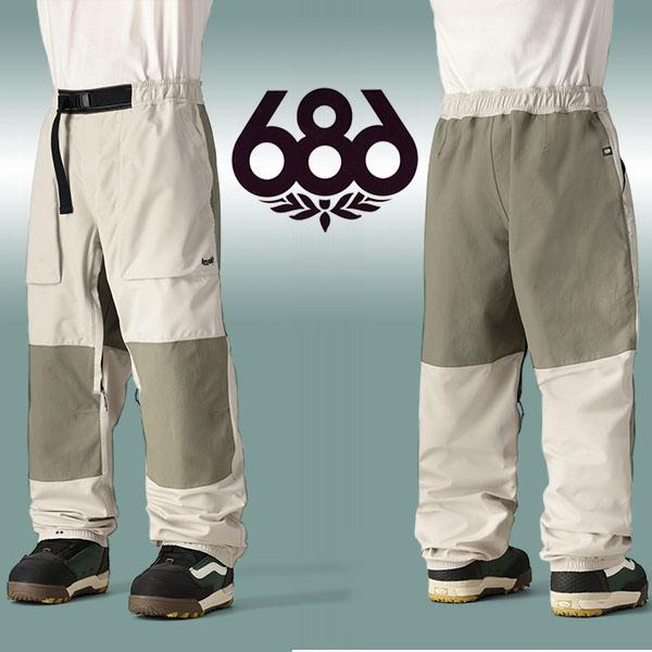 686（シックスエイトシックス） ラスト1点 Mサイズ 40%off 