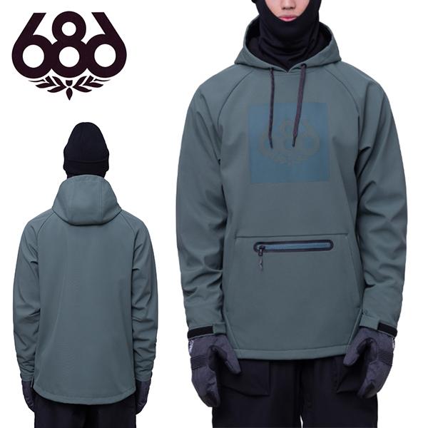 686 スノーボードジャケット XL 美品