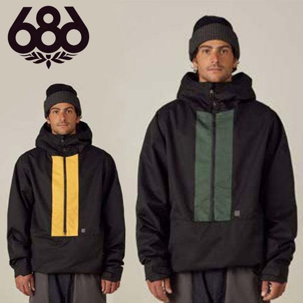 686（シックスエイトシックス） スノーボードウェア 686 SIX EIGHT SIX