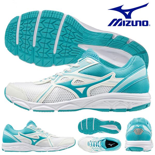 幅広 ミズノ レディーススニーカー ランニングシューズの人気商品 通販 価格比較 価格 Com