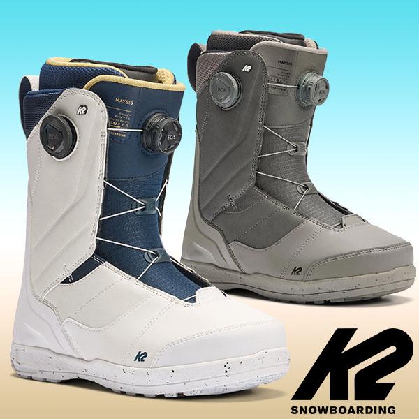 K2 ケーツー MAYSIS メイシス スノーボード ブーツ ボア K2 ケーツー メンズ ブーツ MAYSIS メイシス ボア BOA 紳士