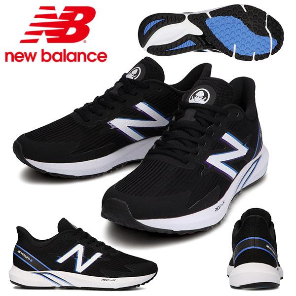 ニューバランス ランニングシューズ New Balance メンズ Hanzo U 幅広 ワイド 4e スポーツ スニーカー 運動靴 黒 Mhanzub44e エレファントsports Paypayモール店 通販 Paypayモール