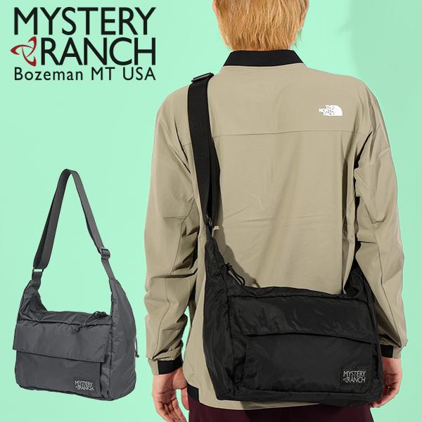 MYSTERY RANCH（ミステリーランチ） 日本正規品 ショルダーバッグ 
